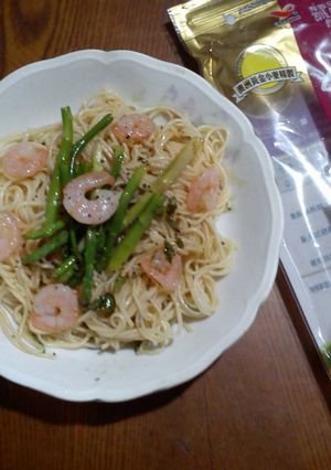 【愛在家裡麵x好勁道】麵線冷麵 的食譜成品照片