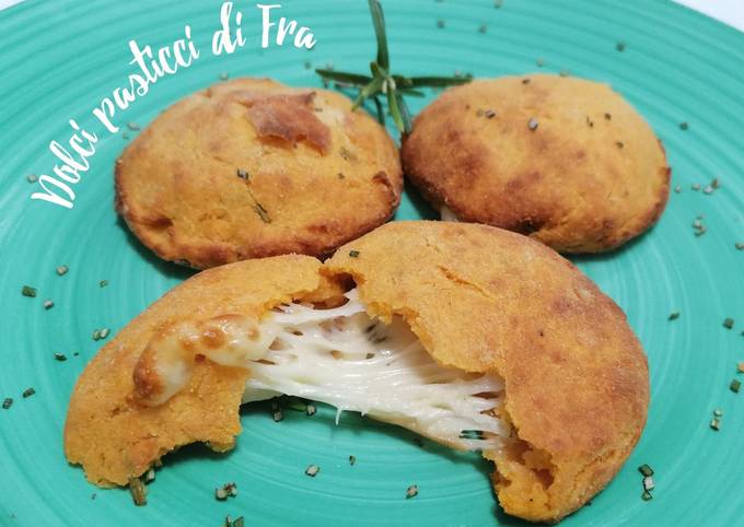 Guida passo passo a Preparare Qualsiasi notte della settimana Qualcosa alla zucca, senza glutine