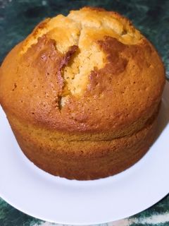 Una foto de Mi primer Keke de Vainilla