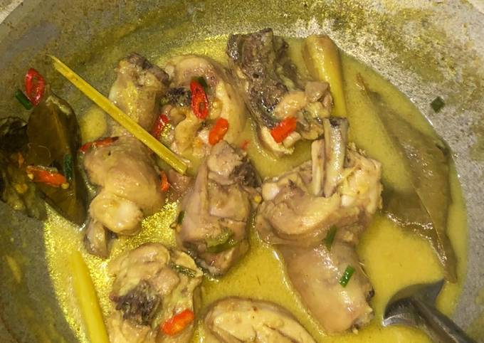 Resep Soto Ayam Bumbu Instan Resep Soto Ayam Bumbu Instan