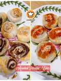 👩‍🍳Assorted Paratha Bites