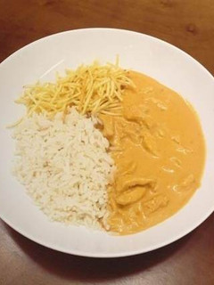 Foto de Strogonoff de Frango