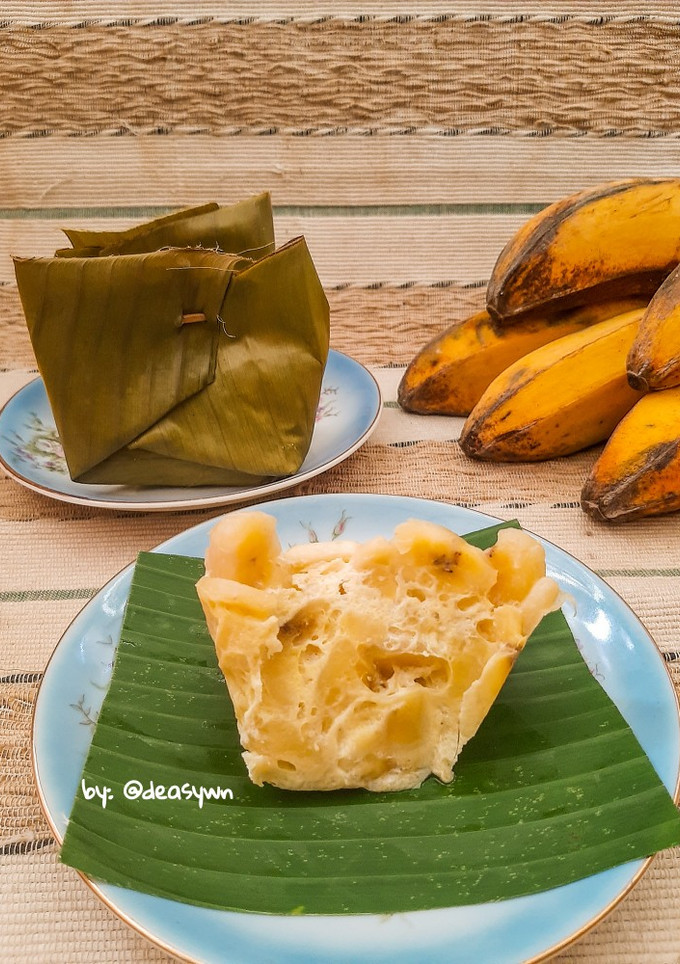 Foto resep Carang Gesing Pisang Kepok 🍌🍌