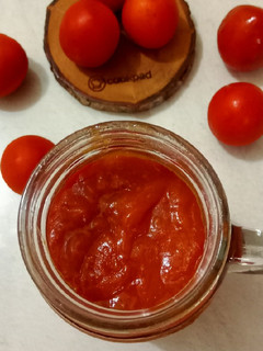 Foto resep Saus tomat homemade