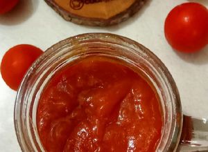 Foto resep Saus tomat homemade