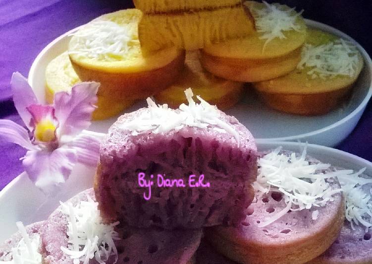 Resep Pukis Bulat Original #pr_pukis Anti Gagal