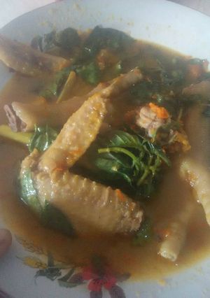 Foto resep Ayam masak pedas simpel