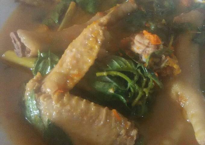 Resep Ayam masak pedas simpel Anti Gagal