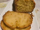 Budín que naranja