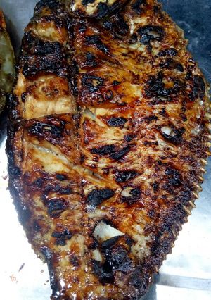 Foto resep Gurami bakar