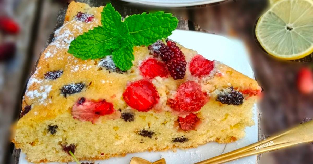 Resep Fruit Cake Oleh Mena Andriana Cookpad