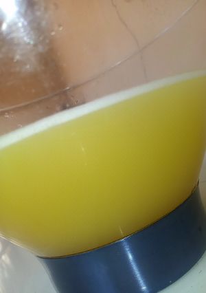 A picture of Orange juice.