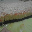 Brownies coklat keju