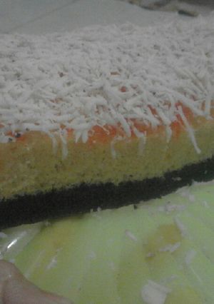 Foto resep Brownies coklat keju