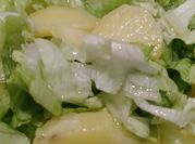 Una foto de planta de lechuga