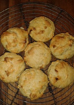 Una foto de Muffins #veganos de avena