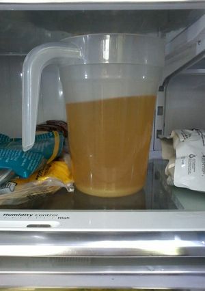 A picture of Iced tea.