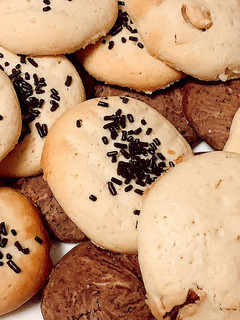 Una foto de Galletas de mantequilla. 🍪