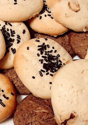 Una foto de Galletas de mantequilla. 🍪
