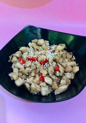 Foto resep Ayam Saori Saos Mentega