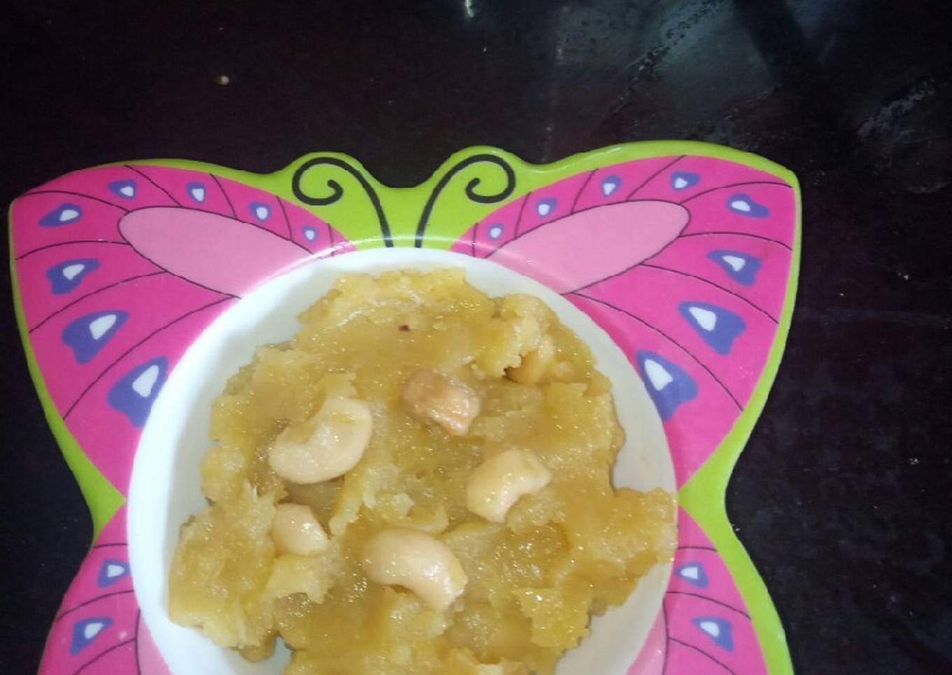 Thiruvaiyaru Asoka Halwa
