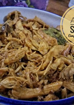 Foto resep Ayam suwir