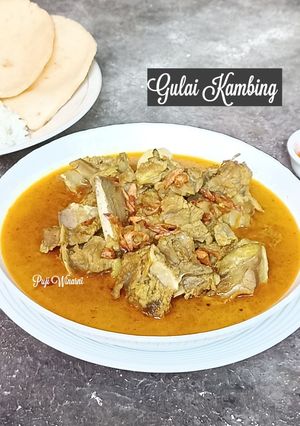 Foto resep Gulai kambing