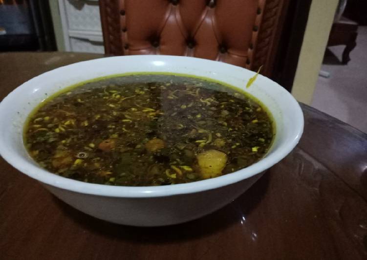 Resep Rawon yang Lezat Sekali