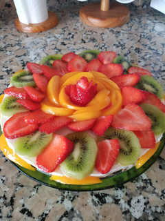 Foto principal de Tarta de fruta