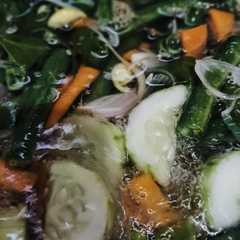 รูปของ Sayur asem seger