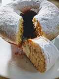 Torta Sencilla con Harina Pureza Leudante