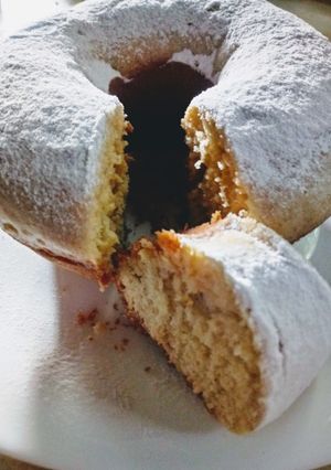 Una foto de Torta Sencilla con Harina Pureza Leudante