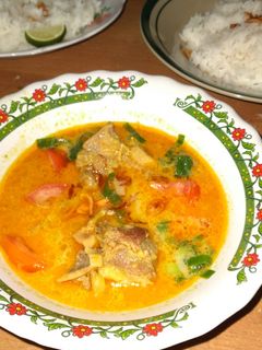 Foto resep Soto Tangkar iga sapi