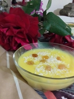 صورة لوصفة كاسترد