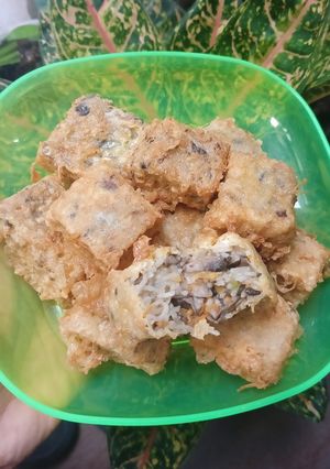 Foto resep Misoa Goreng / Mi Asin Goreng