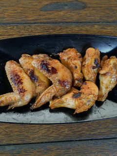 Foto resep Honey Chicken Wings
