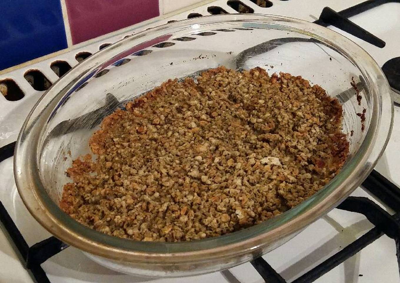 Vickys Sage & Onion Stuffing, GF DF EF SF NF