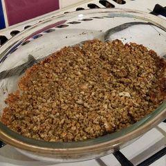 A picture of Vickys Sage & Onion Stuffing, GF DF EF SF NF.