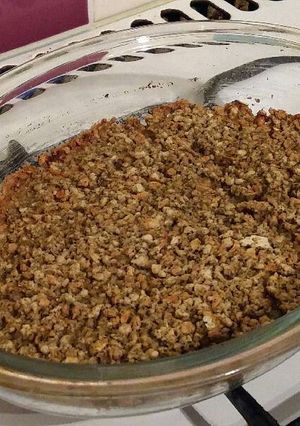 A picture of Vickys Sage & Onion Stuffing, GF DF EF SF NF.