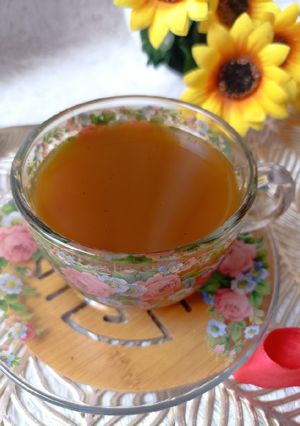 Foto resep Jamu Kunyit Asam #80