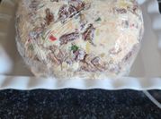 A picture of pimento seeds