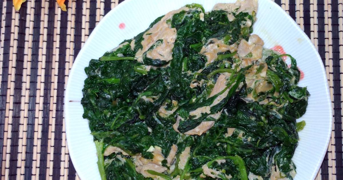 黑粒仔菜炒蛋食譜與作法by Fun酷客 Cookpad