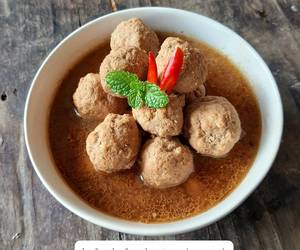 Cara Cepat Bola  Bola Daging Semur Gurih Mantul Cara Cepat Bola  Bola Daging Semur Gurih Mantul