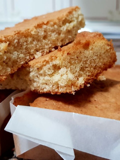 Una foto de Sobaos pasiegos