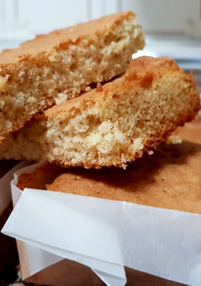 Una foto de Sobaos pasiegos