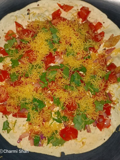 મસાલા પાપડ (Masala Papad Recipe In Gujarati) રેસીપી મુખ્ય ફોટો