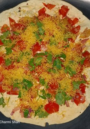 મસાલા પાપડ (Masala Papad Recipe In Gujarati) રેસીપી મુખ્ય ફોટો