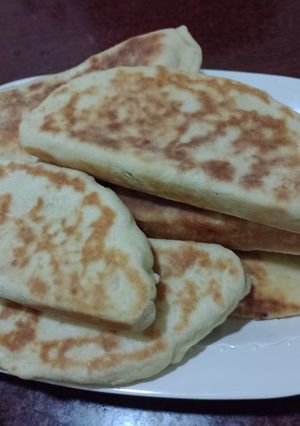 صورة لوصفة فطاير سريعه