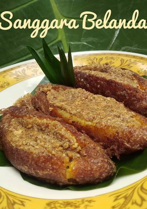 Foto resep Sanggara Belanda