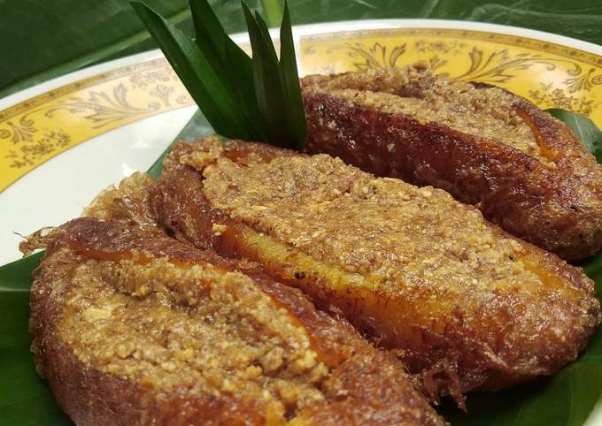 Resep Sanggara Belanda Oleh Dewi - Cookpad